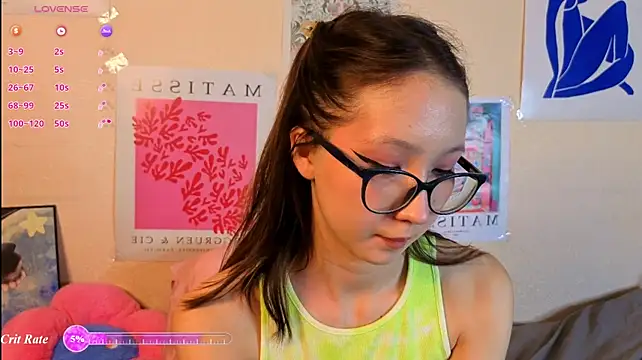 KarolinacreammのライブXXXチャット