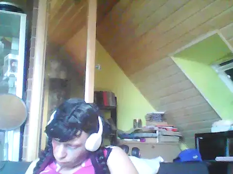 Show de Family666Zombie na webcam