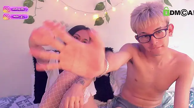 Chat XXX Live ThePerfectChemistry