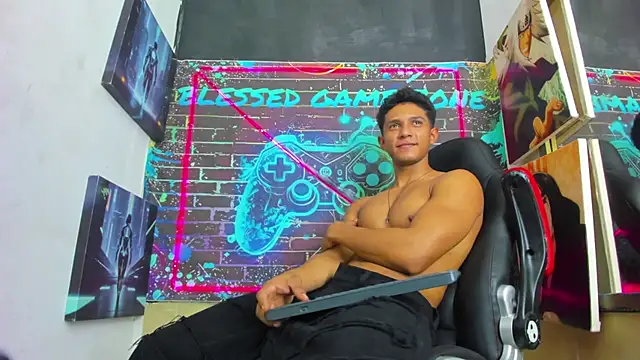 Yoel_Blessed's Live XXX Chat