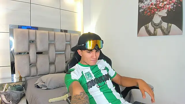 Ruslan_marcel Obrolan Langsung XXX