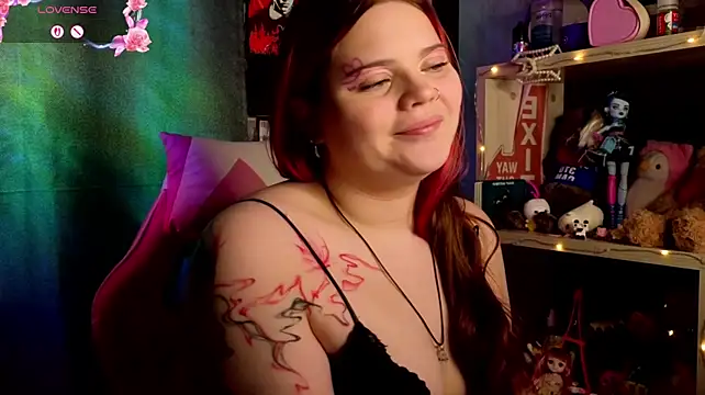 Chat +18 de kellysweets ao vivo