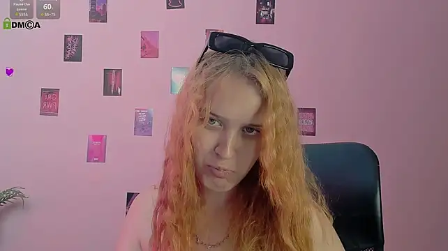 Chat +18 de roxy_starr_ ao vivo