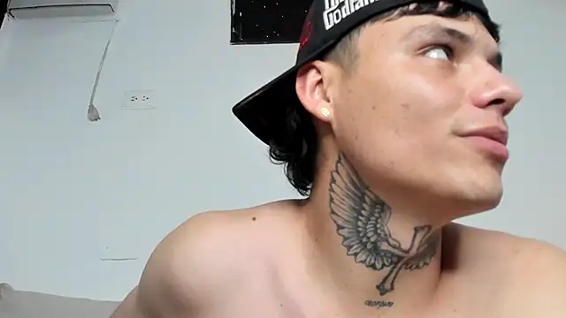 Chat XXX ao vivo de JackGriffin_