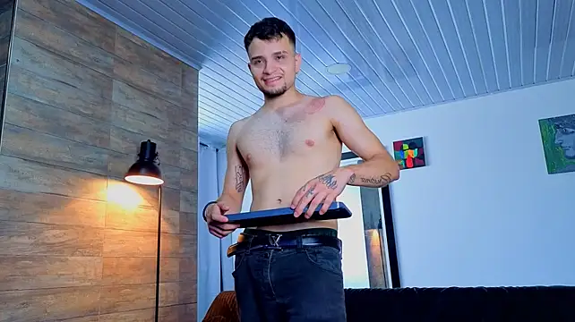Chat +18 de AngeloSaavage ao vivo