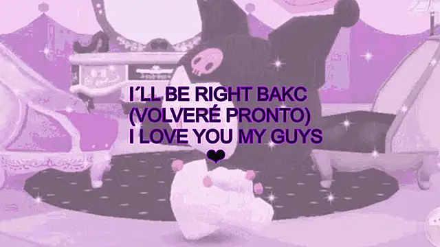 Kuromii_ – Naživo XXX chat