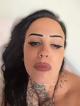 Tigrecurvy Webcam show