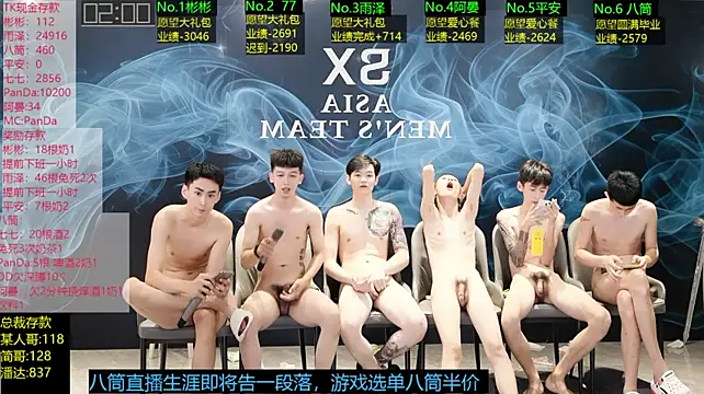 SX-001's Live XXX Chat