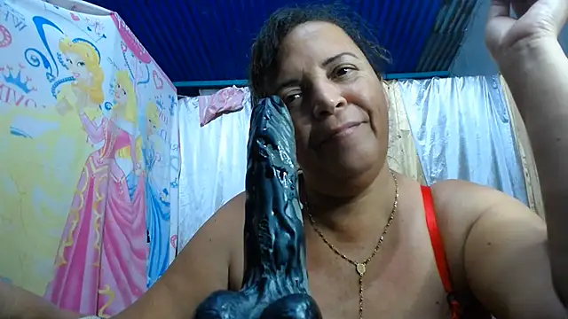 Chat XXX en directo de alina_maturehot