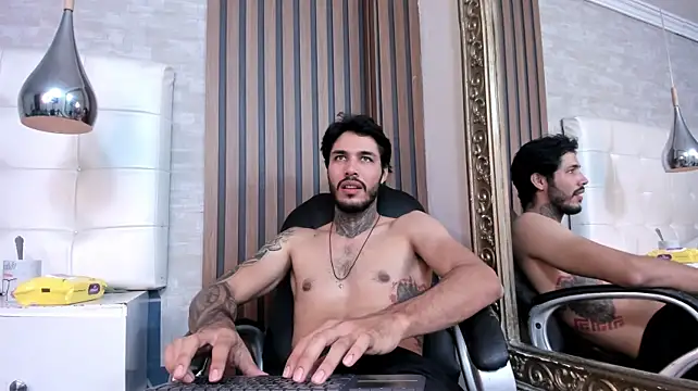 Czat XXX na żywo – JacksonGreenn