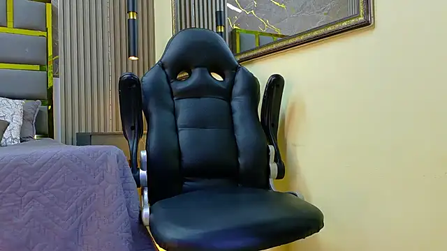 ALANNFERRER Live XXX-chat
