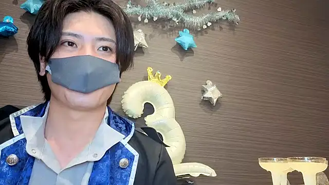 CHROME-kun925 网络视讯表演
