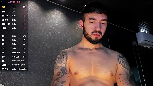Chatroom XXX en direct de MarkWalker__