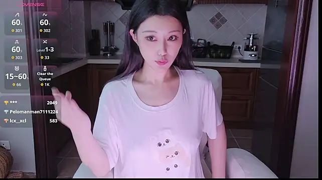 -LOVE-DD-'s Live XXX Chat
