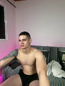 Marcusvandal – Live XXX-chat