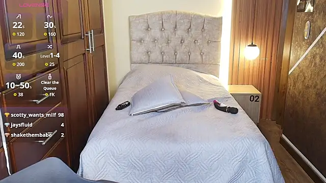 Živý XXX chat RachellPark