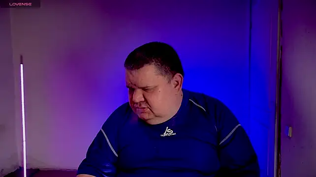 chubby_daddyのライブXXXチャット