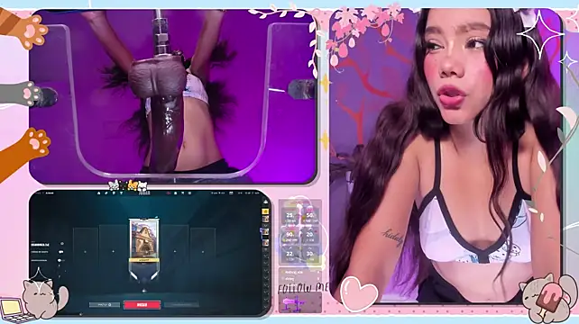 AriHale_ Live XXX-chat