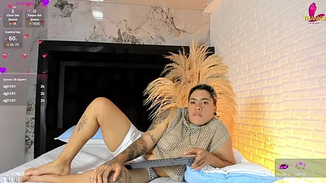 CasperMilers – Live XXX-chat