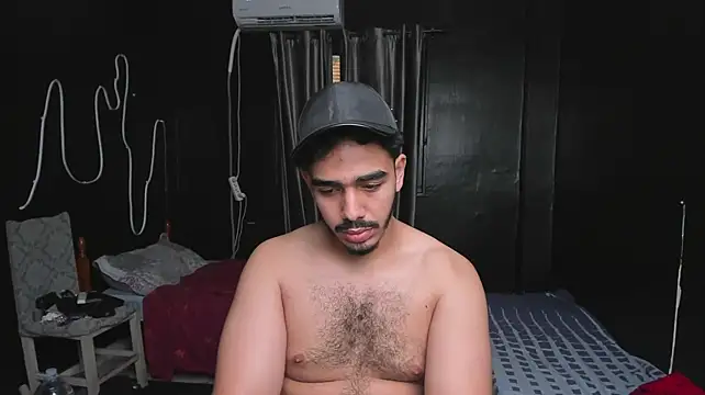 MastersBroscock's Webcam Show
