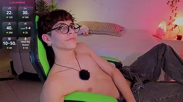 Matty_Sparkk Pertunjukan Webcam