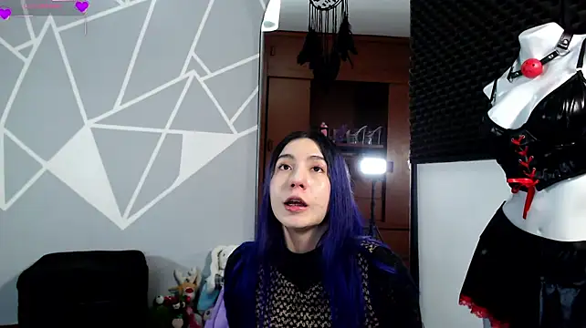Chat XXX en directo de karlamoon23