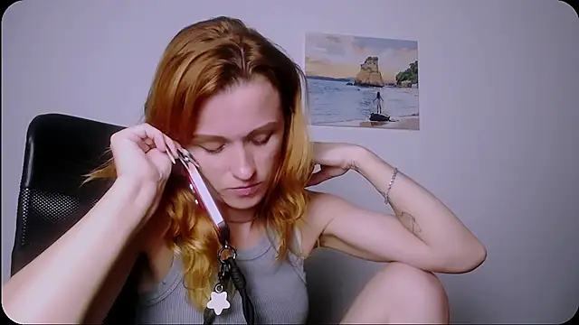 Chatroom XXX en direct de PeppyMia