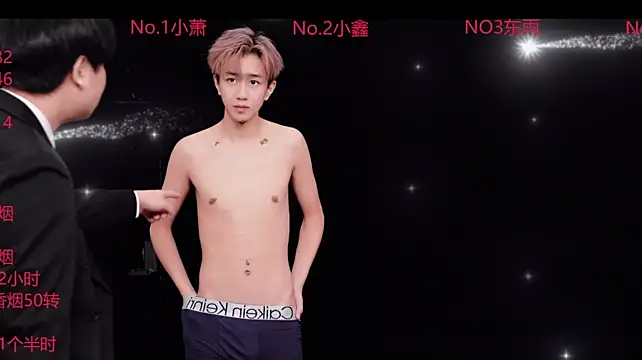Chenyong123 Obrolan Langsung XXX