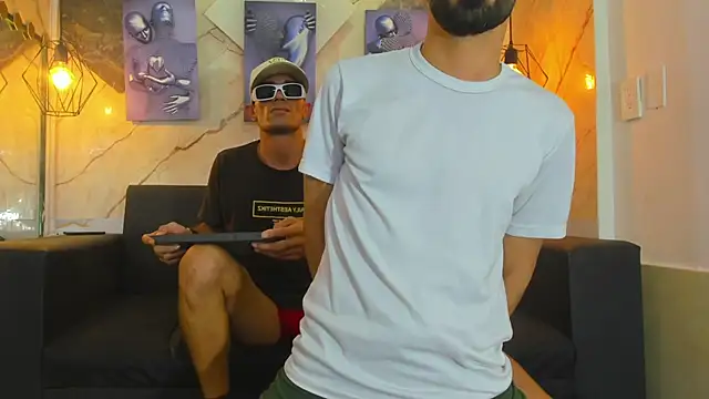 Andres_Bless 라이브 XXX 채팅