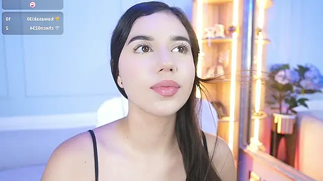 Chat +18 de StacyCooper_ ao vivo