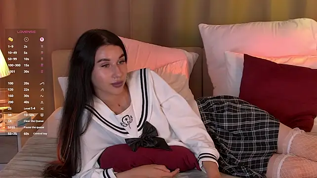 Chat XXX ao vivo de GiaDerzaD