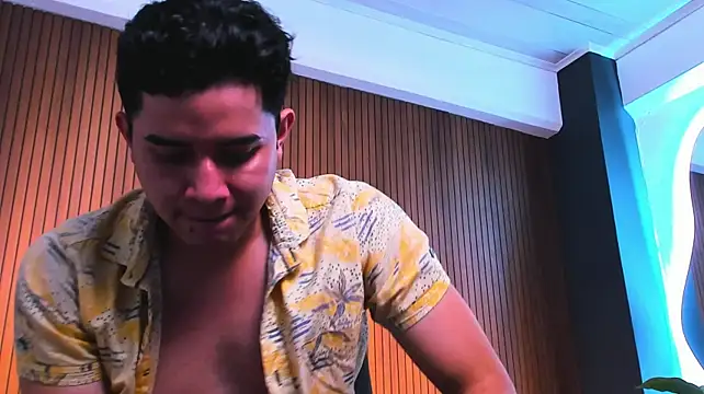 Eyden_son Live XXX-Chat