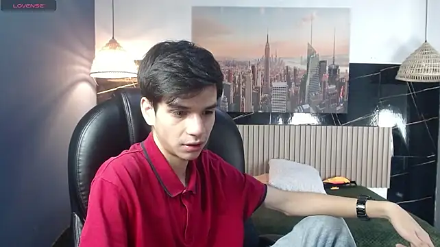 Chat XXX en directo de maxim_rod