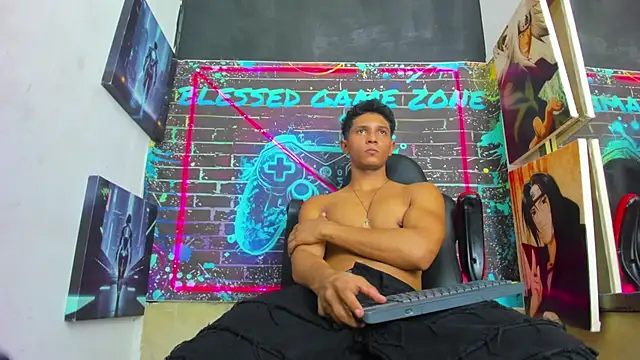 Yoel_Blessed 即時 XXX 聊天