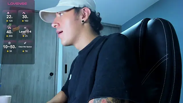 Chat +18 de LOBO_ALPHA ao vivo