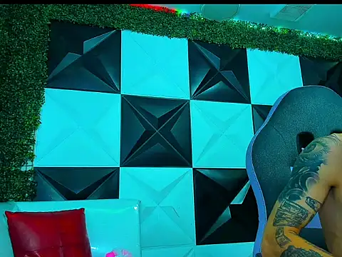 Czat XXX na żywo – Boy_tatto77