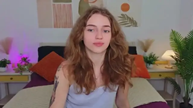 TayloryStar's Live XXX Chat
