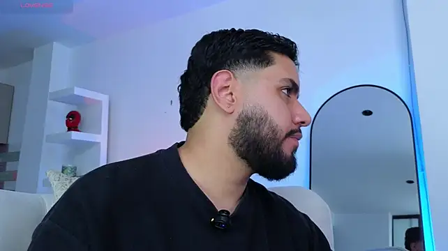 Živý XXX chat eyesconeso_