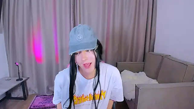 Webkamerová show Kim_Argus
