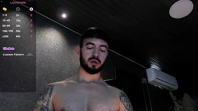 Czat XXX na żywo – MarkWalker__