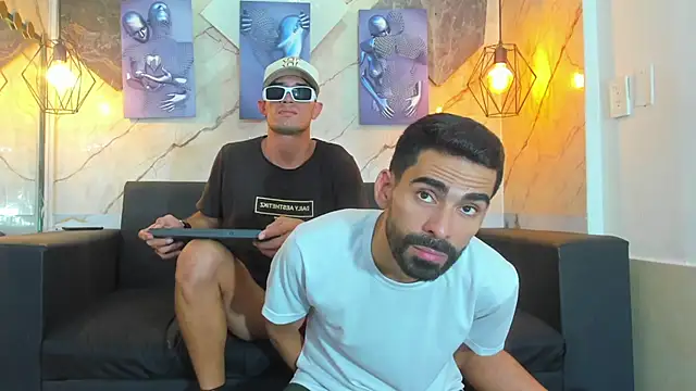 Andres_Bless Live XXX Chat