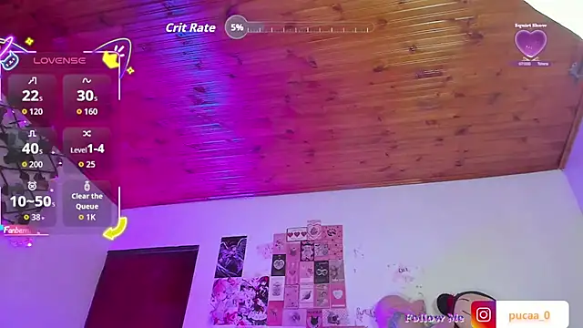 Chat +18 de Pucaa_ ao vivo