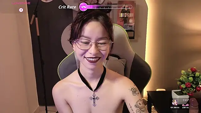แชท XXX สดของ rosse_98_