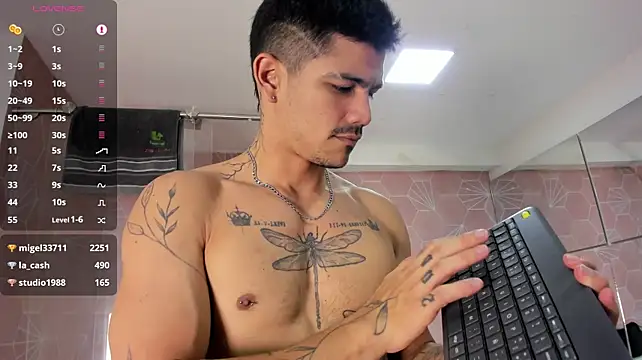 Jared_Cole লাইভ XXX চ্যাট