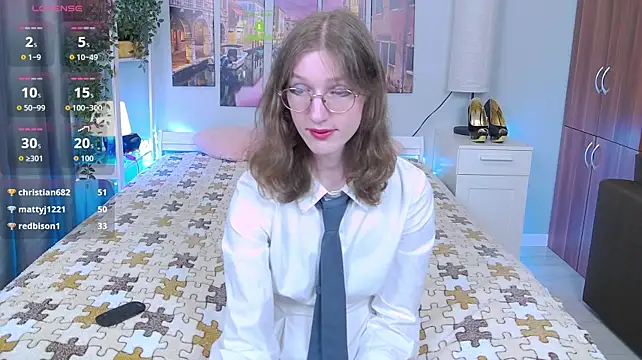 Masuzy's Live XXX Chat
