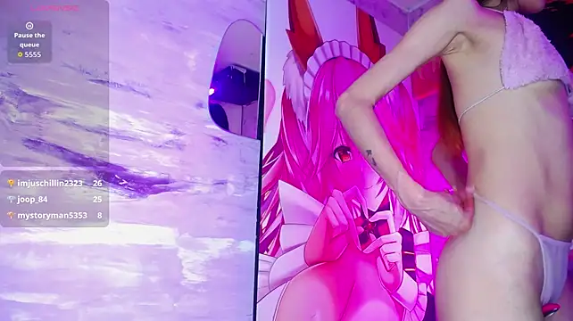 Chat XXX en directo de baihu_jin7