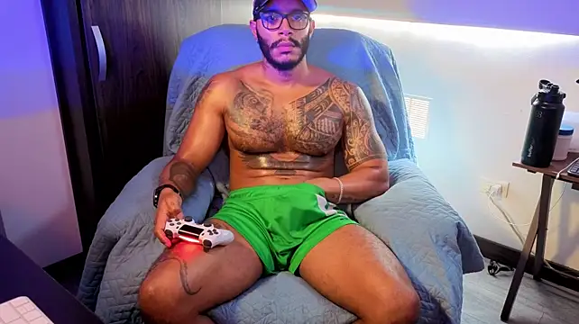 Czat XXX na żywo – Wheeler_Green