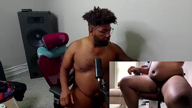BlackStarMagnum's Live XXX Chat