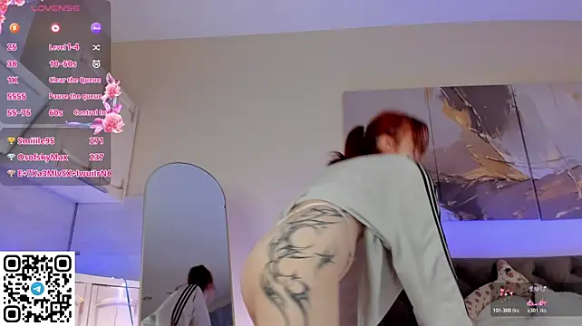 Linablueeyed's Live XXX Chat