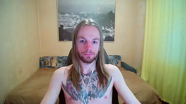 AdamDickens Chat XXX in diretta